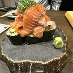 ほぼ玉宮 スシノキモチ - 