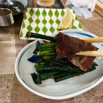 ホルモン焼肉 貴船 - 