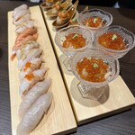 ほぼ玉宮 スシノキモチ - 