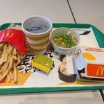 マクドナルド - 料理写真: