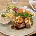 プラドール - 料理写真: