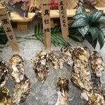 海鮮ブッフェダイニング 銀座八芳 新宿店 - 
