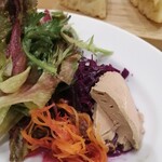 ビストロ ジェ ファン - 