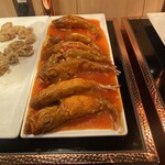 海鮮ブッフェダイニング 銀座八芳 新宿店 - 