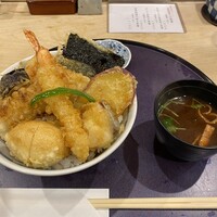 鰻・天ぷら割烹 萬木 - 