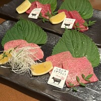 松阪牛炭火焼肉 東海亭 - 