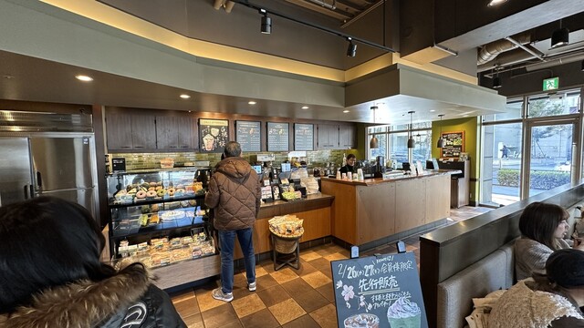 Starbucks Coffee Kanamachi Eki Minamiguchi Ten photo 5