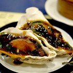 しんせらてぃ - 牡蠣とニラの辛し炒め