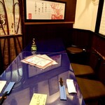 しんせらてぃ - 内観