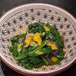 鳥焼き 小花 - 