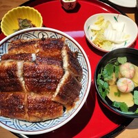 炭焼 うな富士 有楽町店 - 