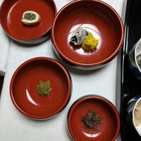出羽屋 - 季節の小鉢