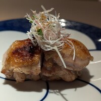 鳥焼き 小花 - 