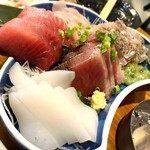 新橋四丁目酒場 わっつり - 