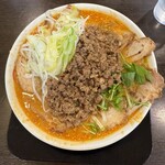 手打ち麺処 暁天 - 