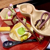 鶏割烹 ならや - 