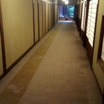 ryouteiyodogawatei - 廊下