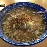 Najimi Tei - 参鶏湯ラーメン