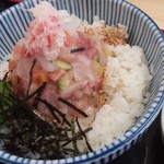 ゑびす丸 - ゑびす丸丼(700円)