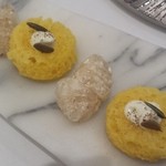 スリオラ - 豚皮あげ、ビスコチョ