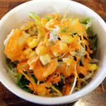 ロイヤルカレー - ランチセットのカレー