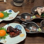 うなぎ亭 友栄 - 