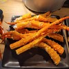 JAPANESE BUFFET DINING 伝