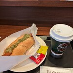 タリーズコーヒー - 料理写真: