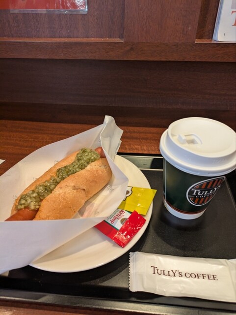 Tully's Coffee Tenmanya Yachobori Ten