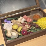 銀座 焼 新潟屋 - 