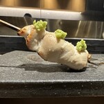 銀座 焼 新潟屋 - 