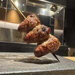 銀座 焼 新潟屋 - 