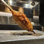 銀座 焼 新潟屋 - 