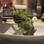 銀座 焼 新潟屋 - 