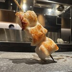 銀座 焼 新潟屋 - 