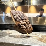 銀座 焼 新潟屋 - 