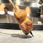 銀座 焼 新潟屋 - 