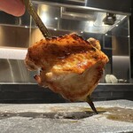 銀座 焼 新潟屋 - 