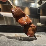 銀座 焼 新潟屋 - 