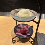 銀座 焼 新潟屋 - 