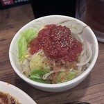 濃菜麺 井の庄 - トマベジ