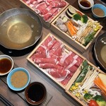 289883450 - ◎野菜とキノコ
                      ◎北海道産ラムロール
                      ◎グレインフェッドラムロール
                      ◎グレインフェッドラムサーロイン