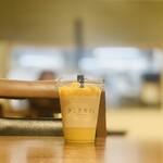 パセリ×タニタカフェ - 込850円：マンゴーカムージー
