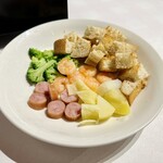 マカロニ食堂 - 