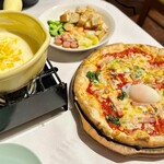 マカロニ食堂 - 