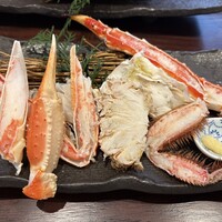 かに道楽 横浜店 -  かに道楽 横浜店 -