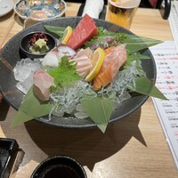 梅田 鮨割烹のの - 