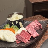 ビフテキのカワムラPremium 北新地店 - 