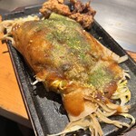 やきやき鉄板 お好み焼き きんぎょ - 