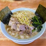 ラーメンショップ 椿 厚木店 - ねぎチャーシューメン